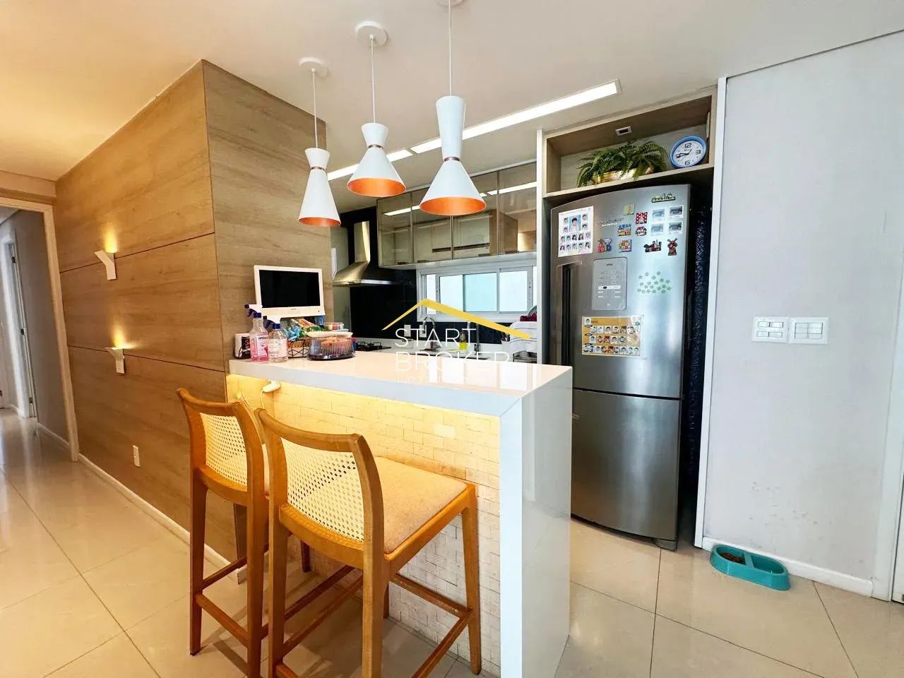 Summer Park | Apartamento com 3 Quartos e 4 banheiros à Venda, 82 m² - Foto 5