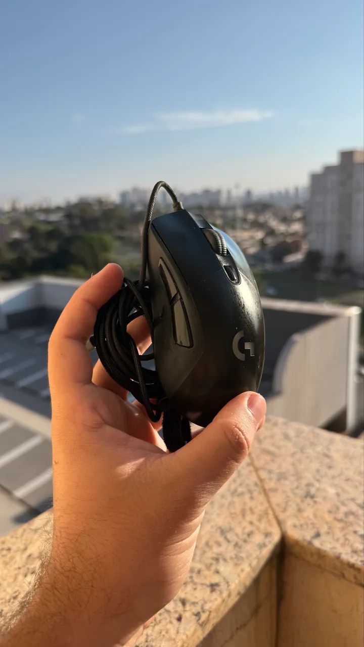 MOUSE G403 LOGITECH - Foto 2