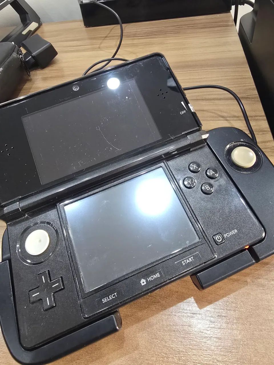 Nintendo 3DS + Jogos + Acessórios  - Foto 5