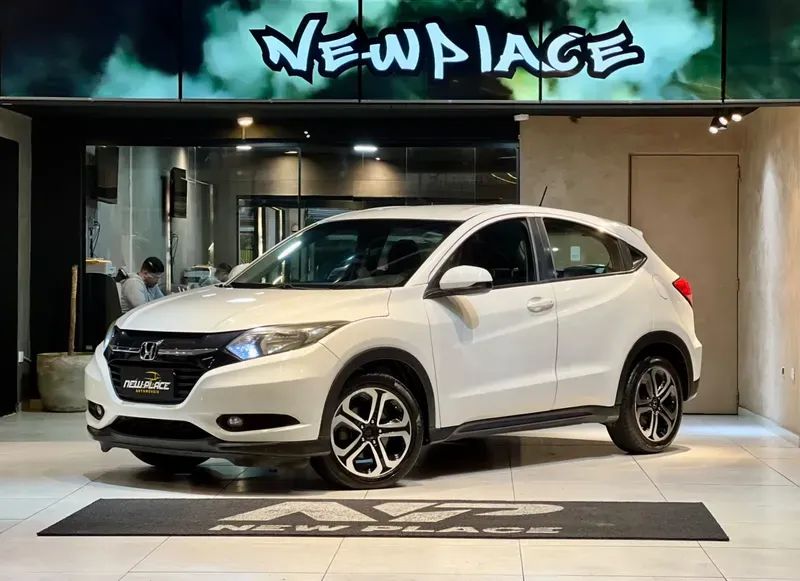 Honda HR-V LX 1.8 Flexone 16V 5p Aut., foto 1 de 20