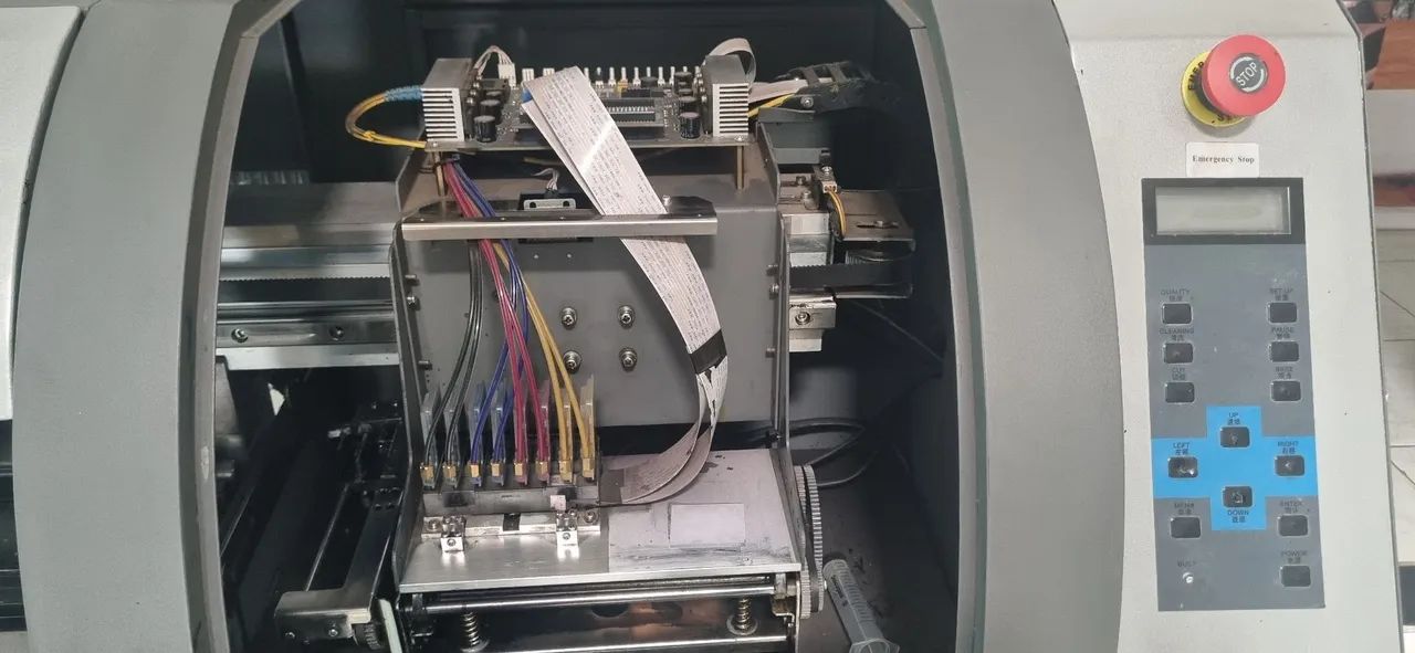 Impressora De Grande Formato  - Foto 4