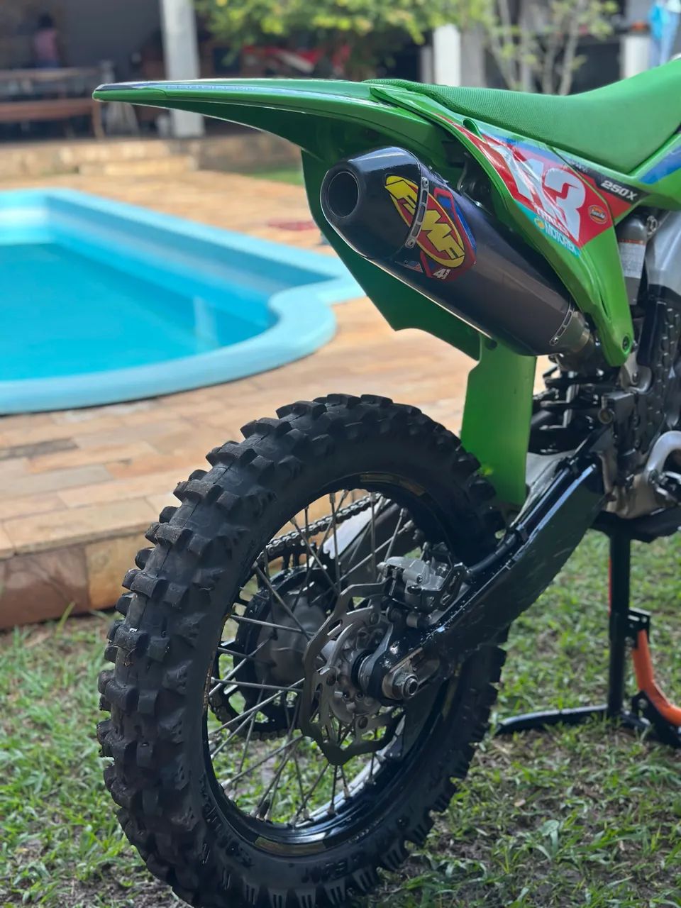 Kawasaki 250 X 2022 - 1503201708 | OLX