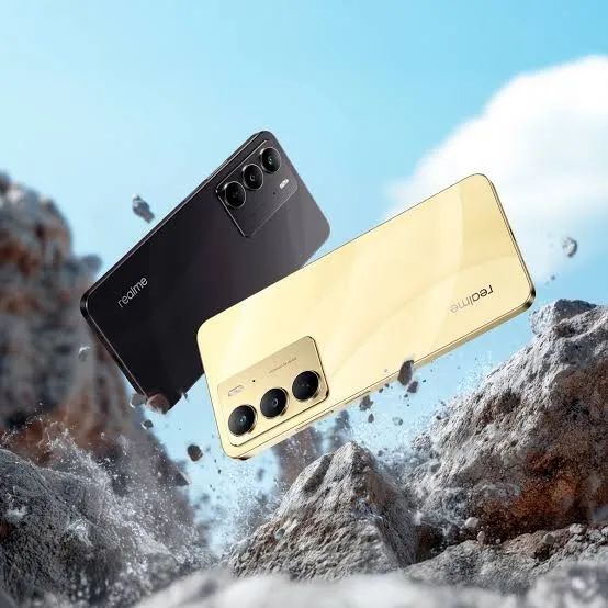 Celular Realme C75 256 GB NFC  - Foto 3