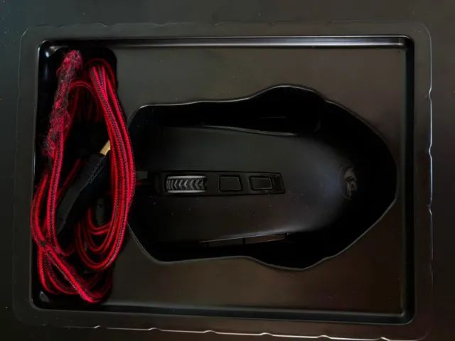 Mouse redragon Griffin com defeito - Foto 2