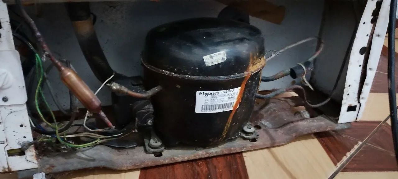 Motor semi usado  - Foto 2