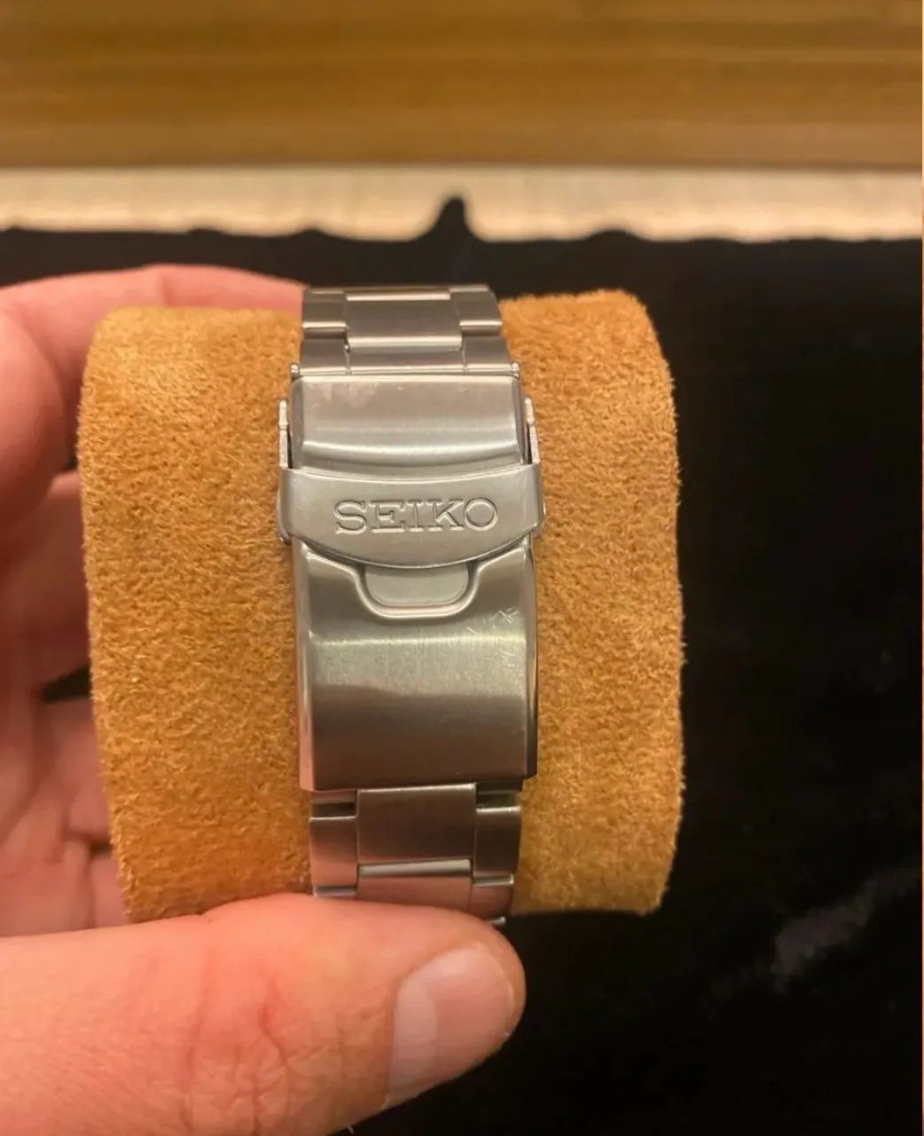 Seiko 5 Sports automático  - Foto 4