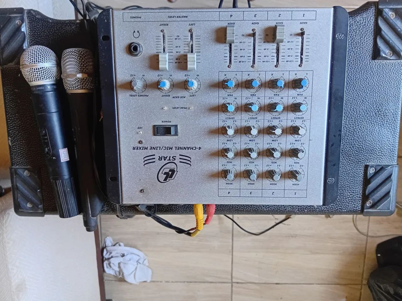 Caixa de som  - Foto 2