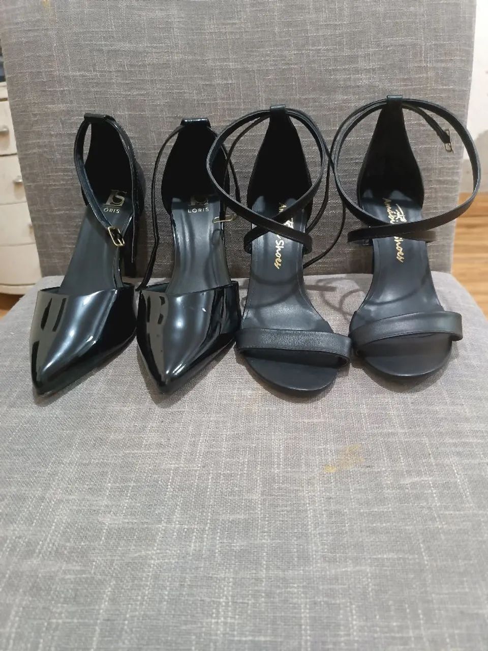 2 sapatos a venda - Foto 2