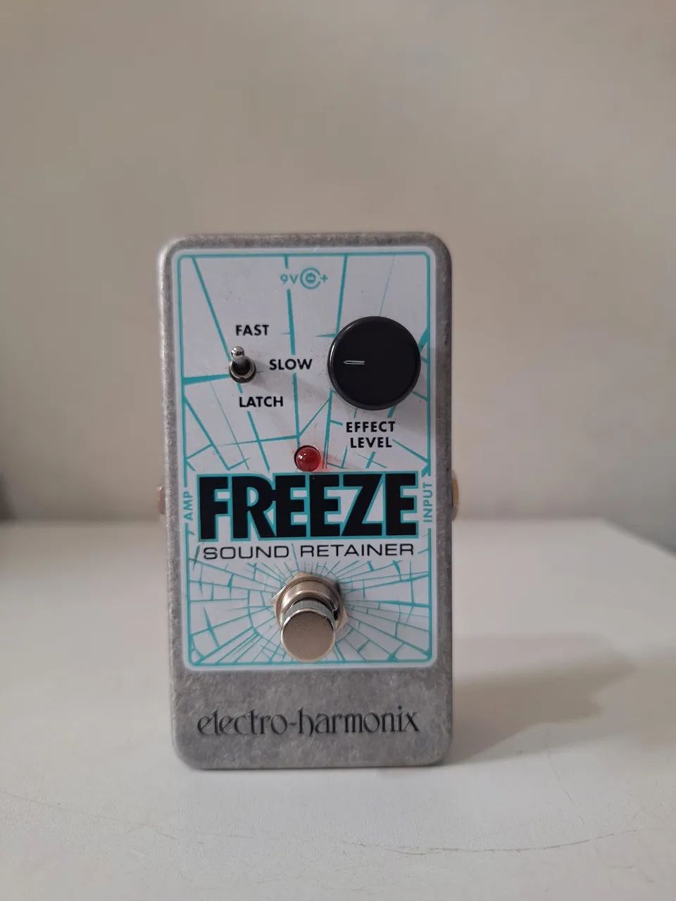 Pedal Freeze Electro Harmonix - Instrumentos musicais - Jardim