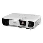 Projetor Epson PowerLite W42+ 3600lm branco - Foto 3