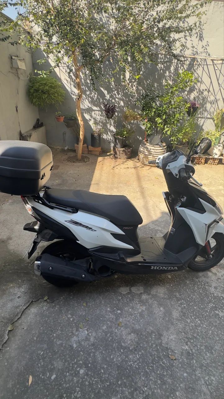 Honda Elite 125 - Foto 2