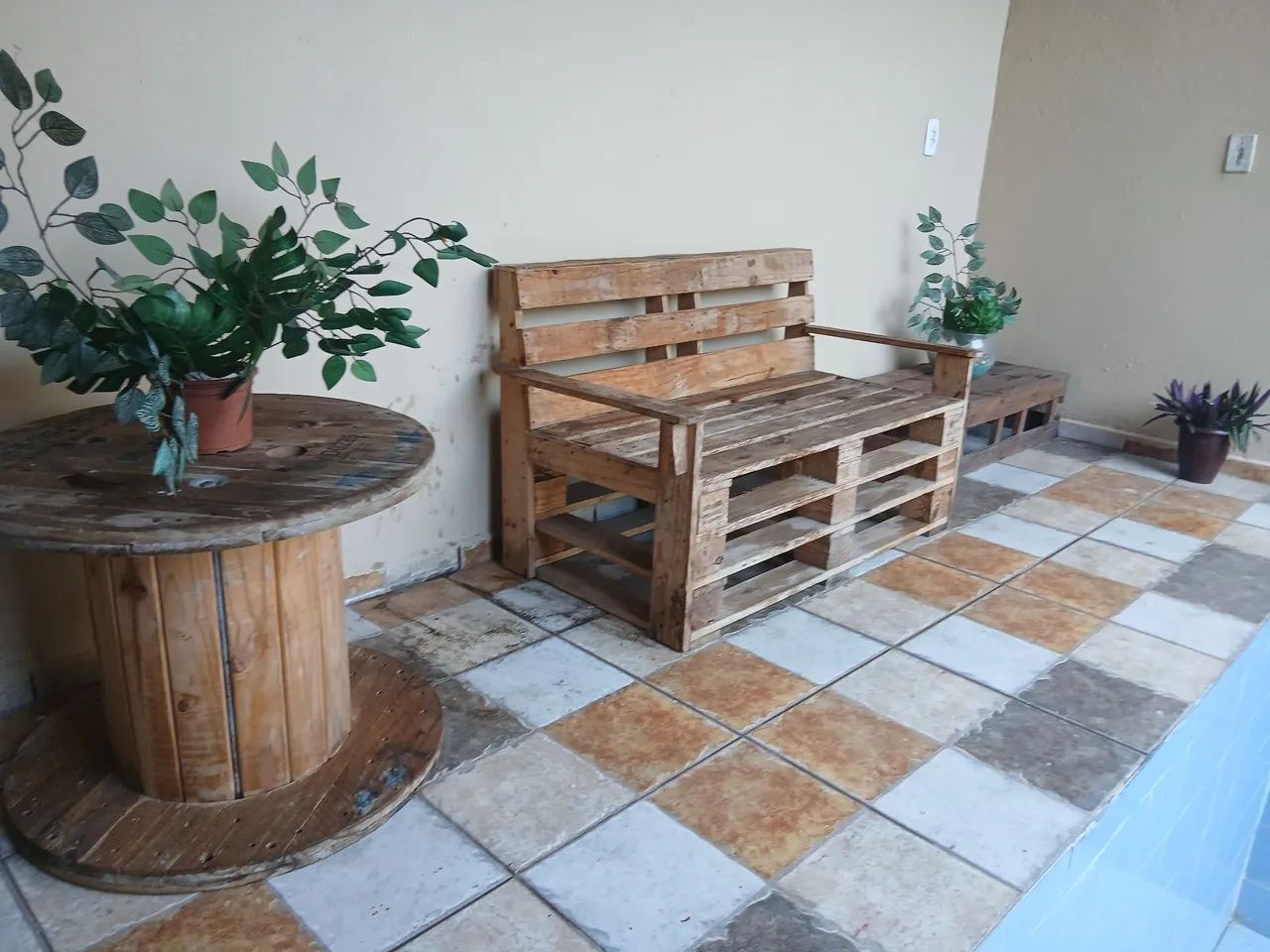 Mesa para varanda  - Foto 3