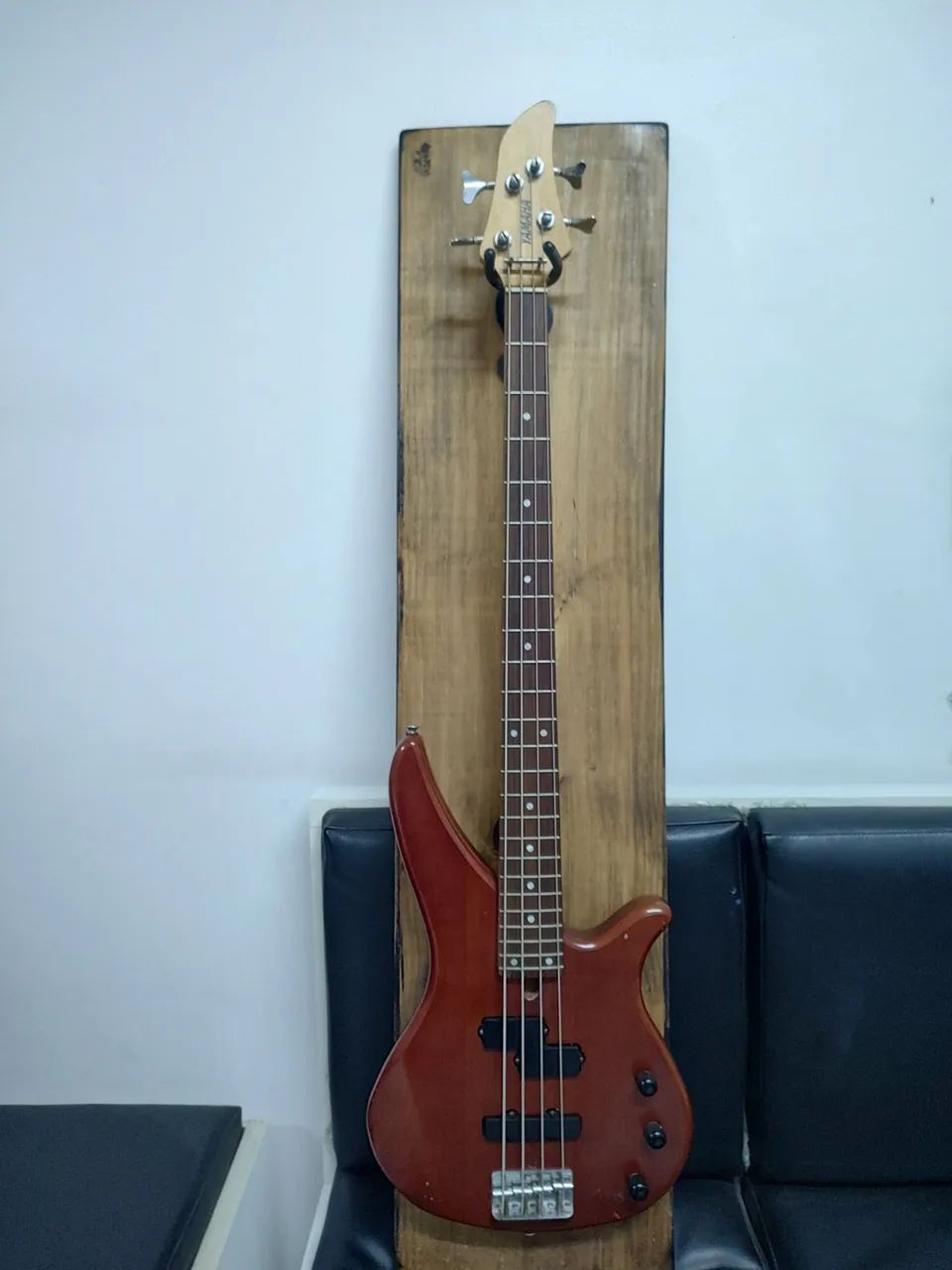 Instrumentos - RBX-360 Yamaha Contrabaixo ナチュラルウッド RBX-360S YAMAHA musicais Centro - ベース