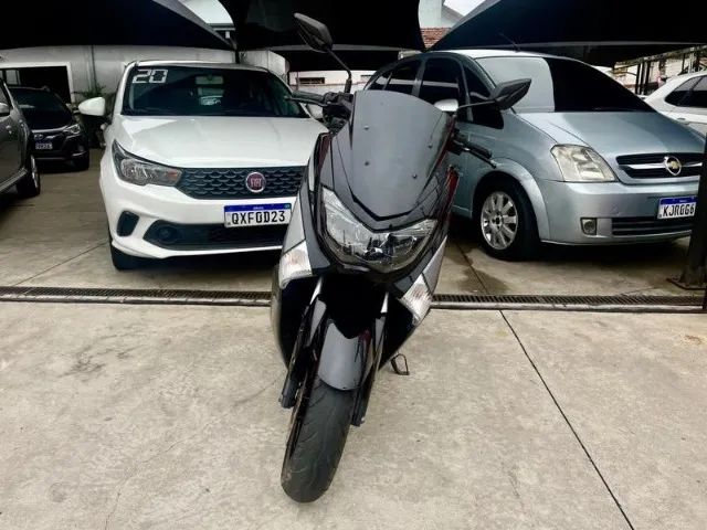 YAMAHA NMAX 2019 COM CHAVE RESERVA E MANUAL!  - Foto 2