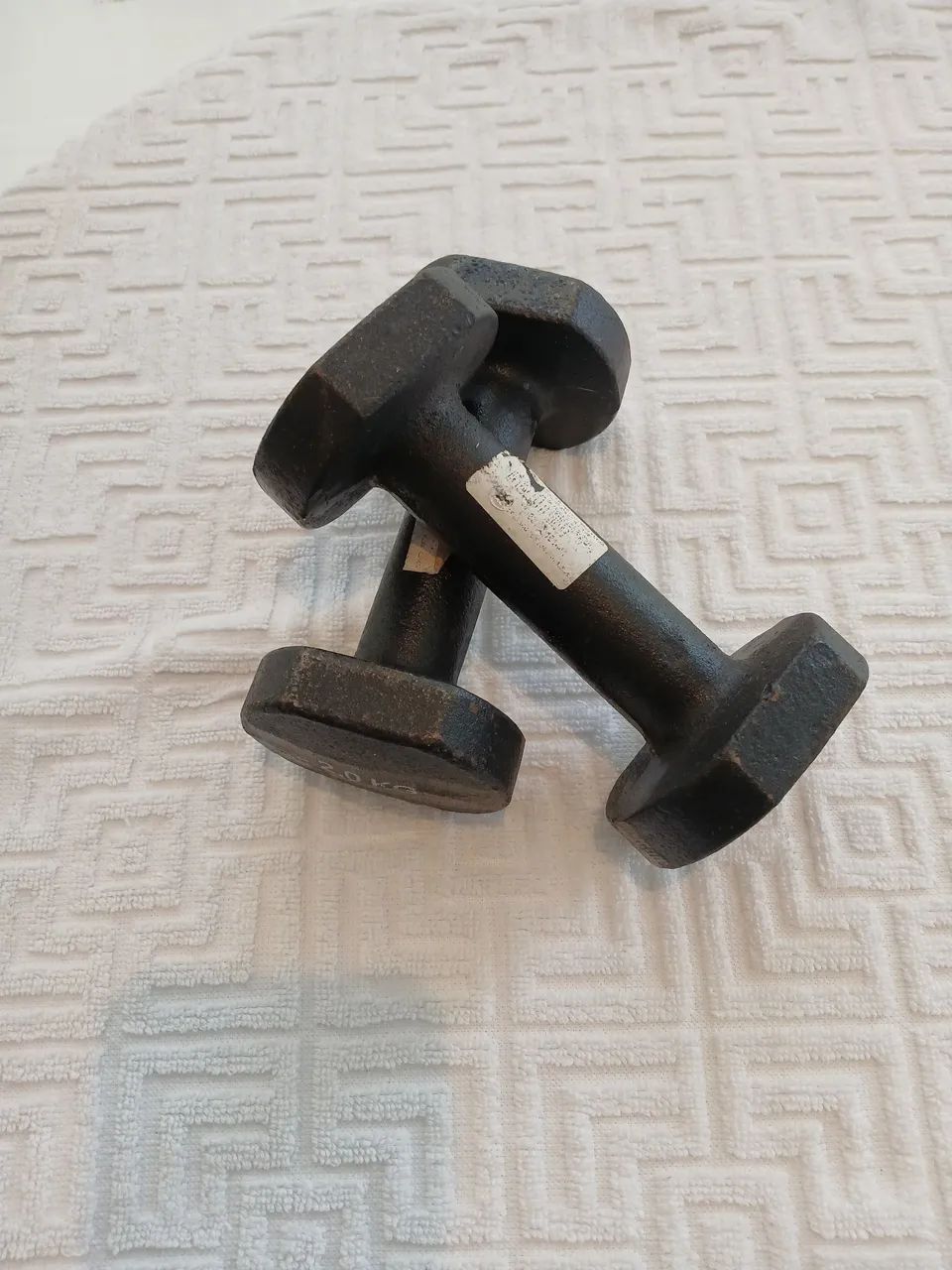 HALTERES PARA TREINO - Foto 2