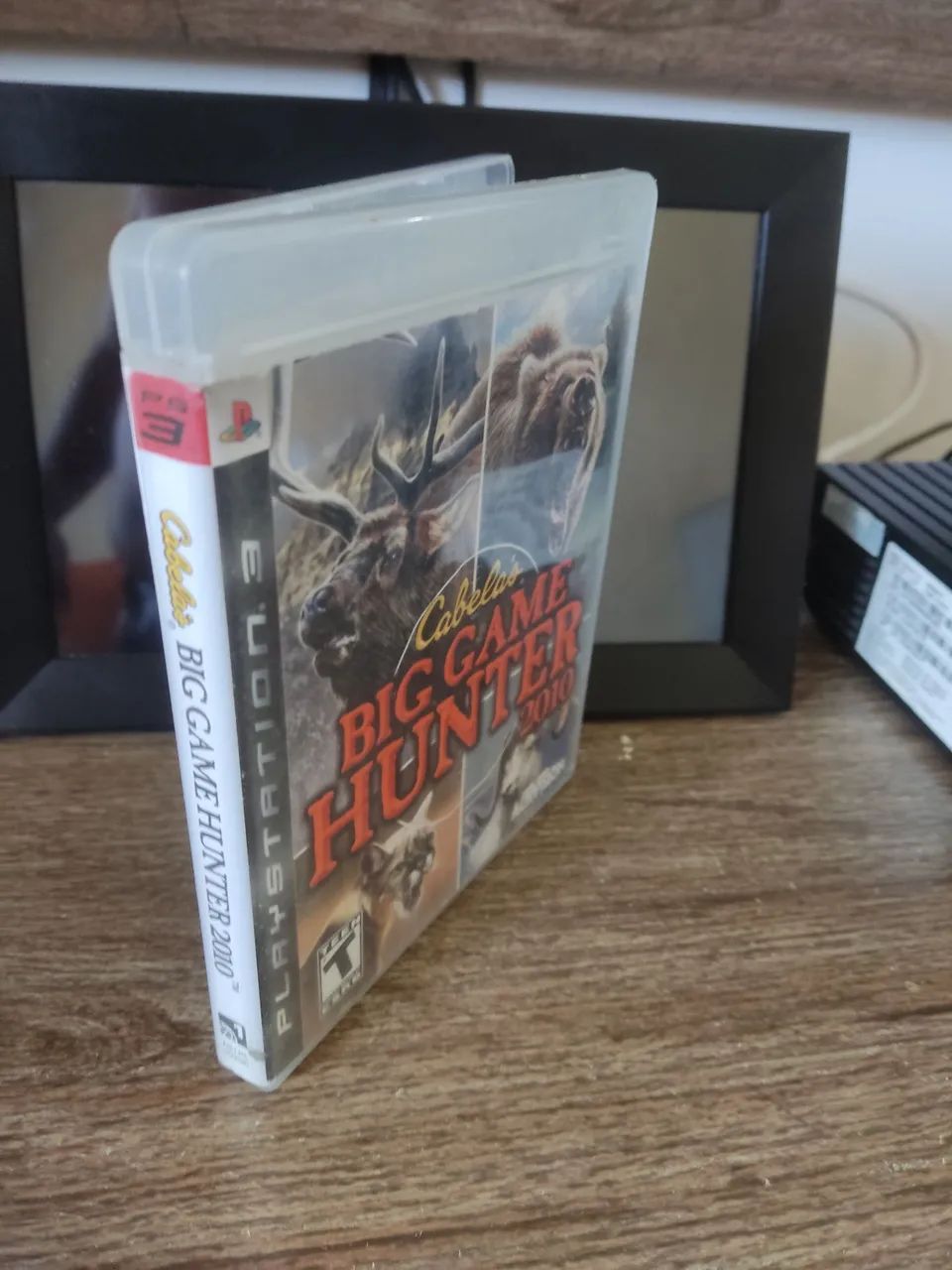 Game Big Game Hunter 2010 PS3  - Foto 3