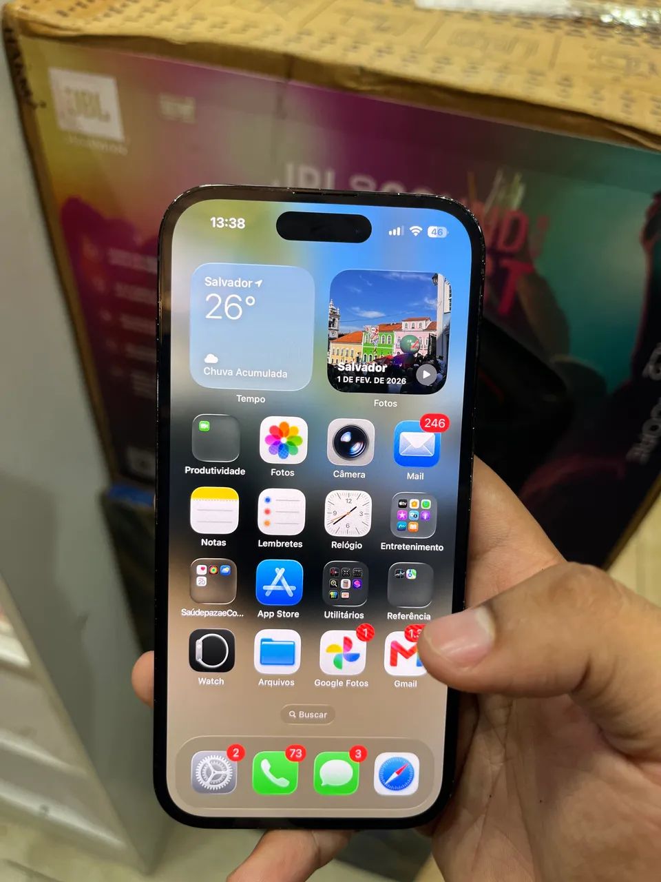 iPhone 14 Pro  - Foto 4