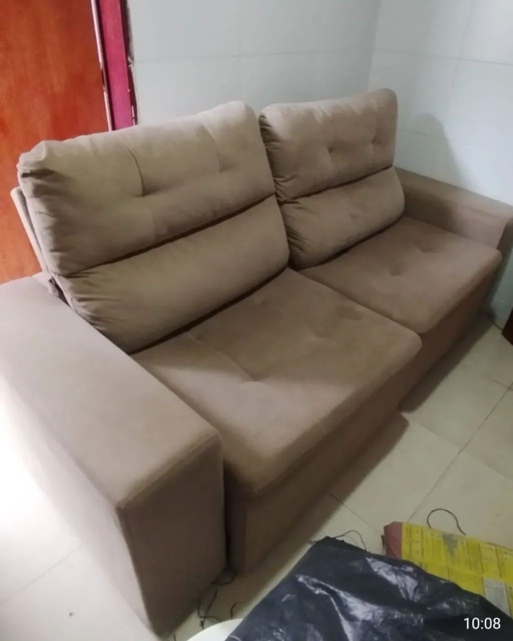 Sofá Retrátil - Foto 3