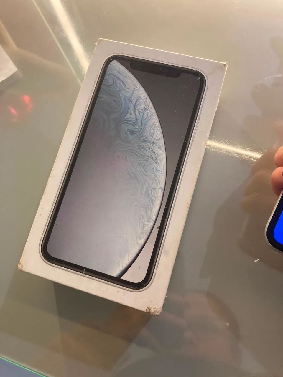 IPHONE XR COM CAIXA E NOTA FISCAL  - Foto 2