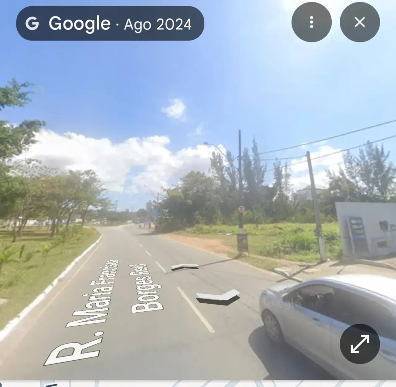 Vendo Área Privilegiada na Linha Verde - Foto 4