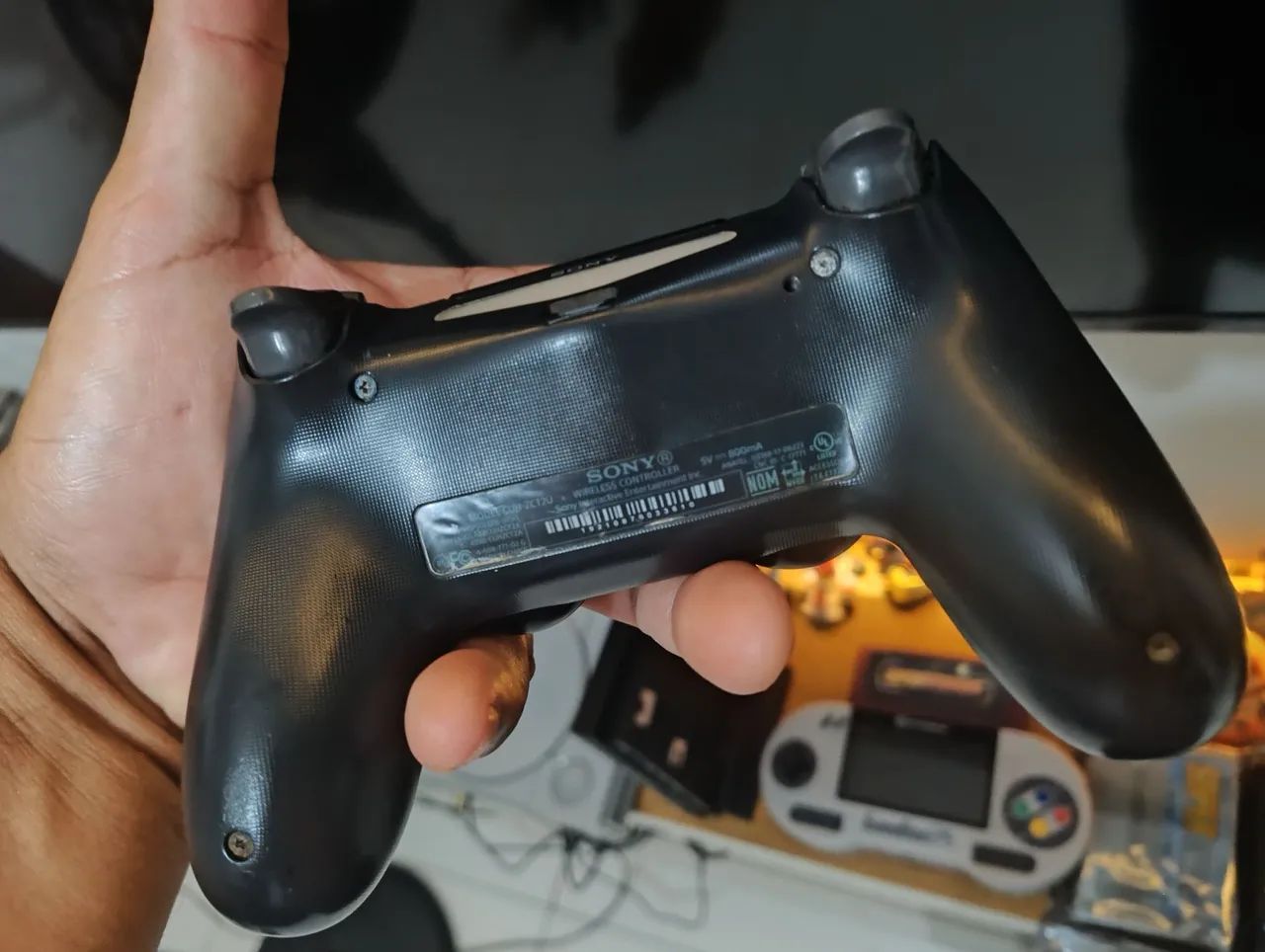 Controle Playstation 4 Original  - Foto 5