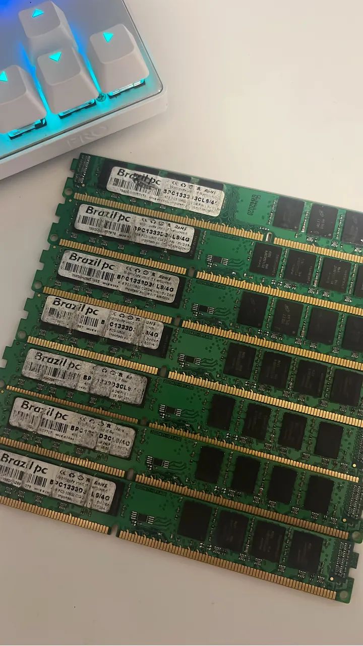 Memorias ram ddr3 4gb  - Foto 2