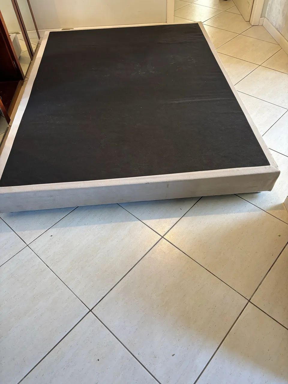 Base cama de casal  - Foto 2