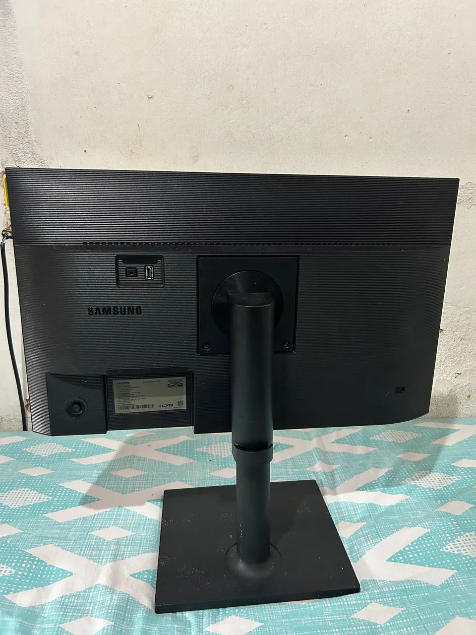 Monitor Gamer Samsung Odyssey G30 de 24? - Foto 2