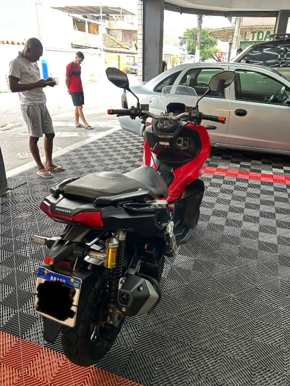 HONDA ADV 150  - Foto 5