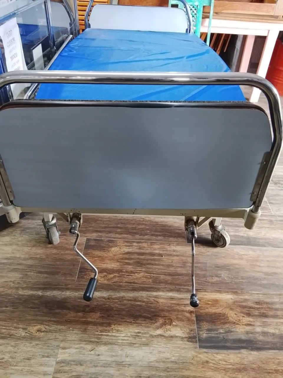 cama hospitalar - Foto 4