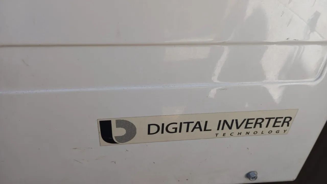 Ar condicionado Samsung invert