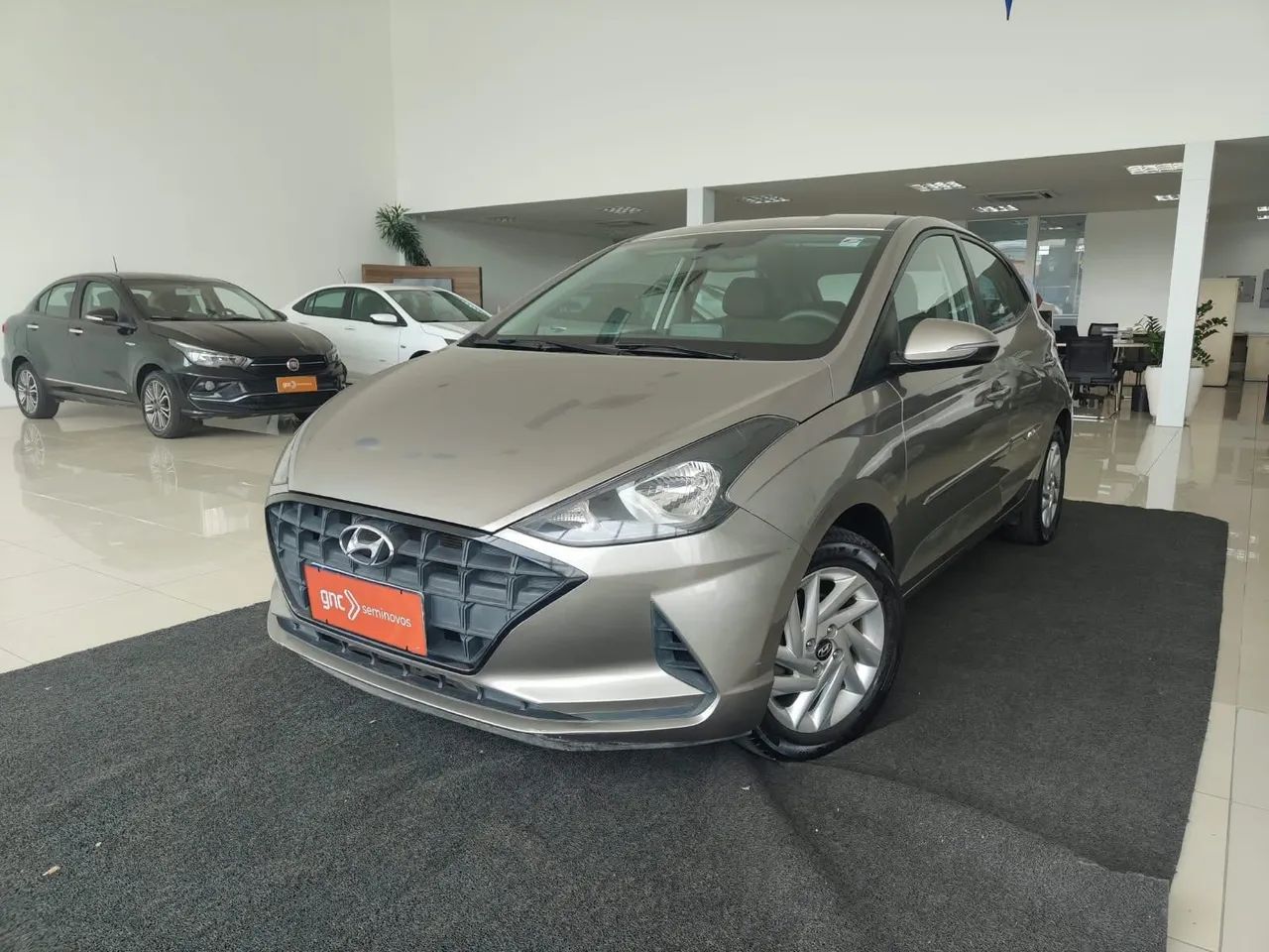 Hyundai HB20 Evolution 1.0 Flex 12V MEC 2021