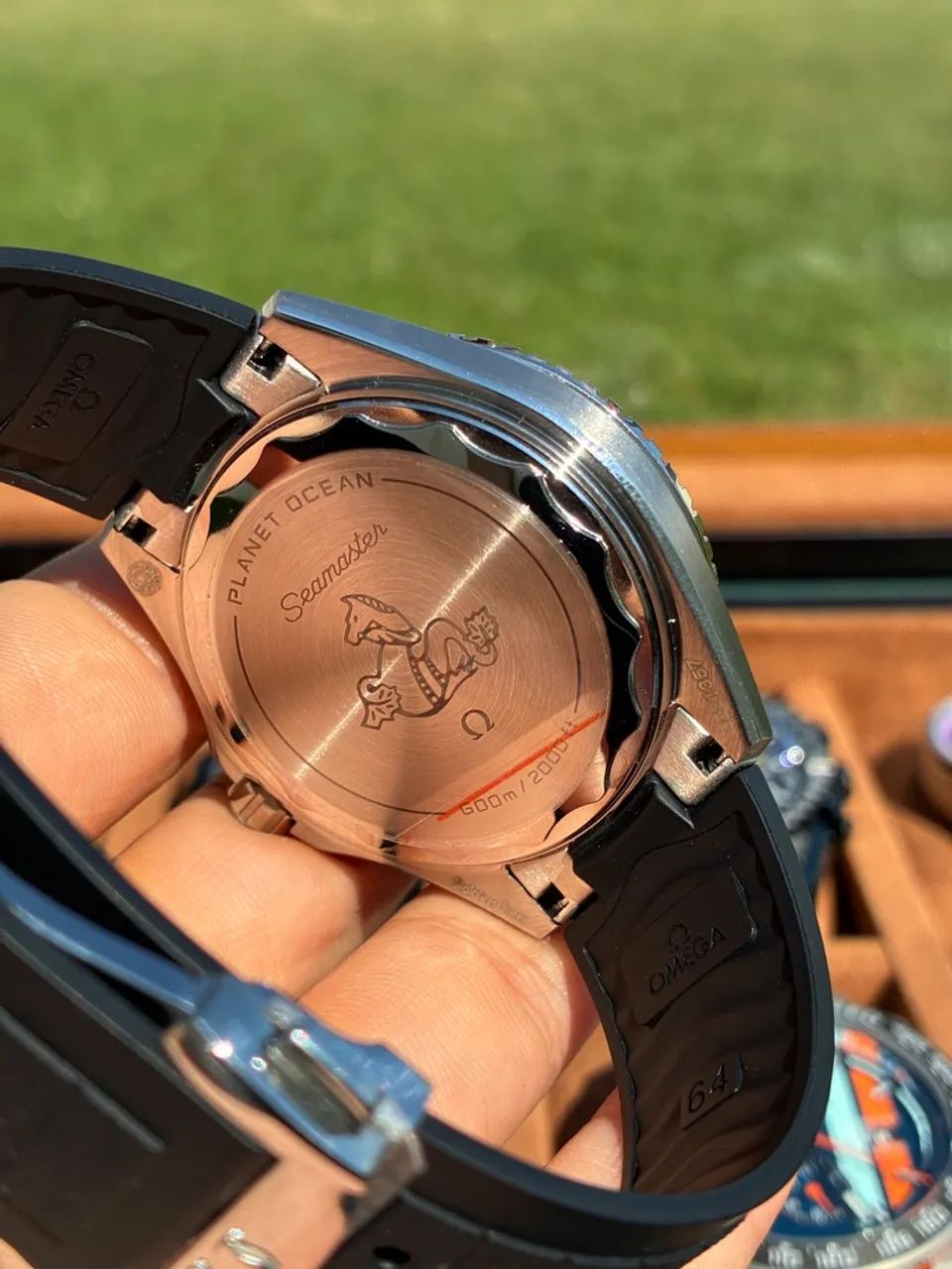 Relógio Omega Seamaster  - Foto 5