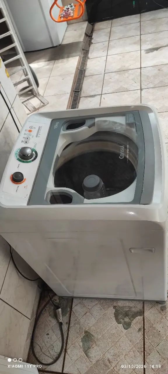 Máquina de lavar roupa  - Foto 5