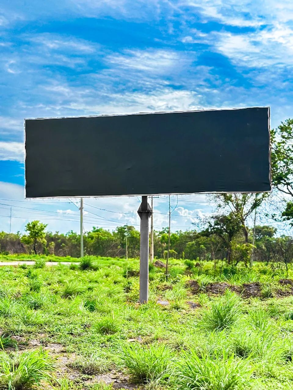 Aluguel de Placas Publicitárias (Outdoor) / Palmas (Capital) - Tocantins