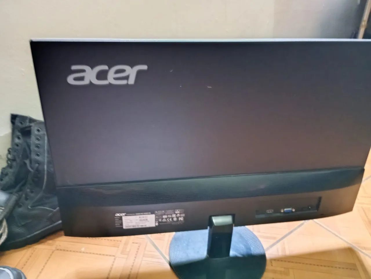 Monitor Gamer Acer 27 IPS, 75hz, Full HD, 1ms - Foto 2