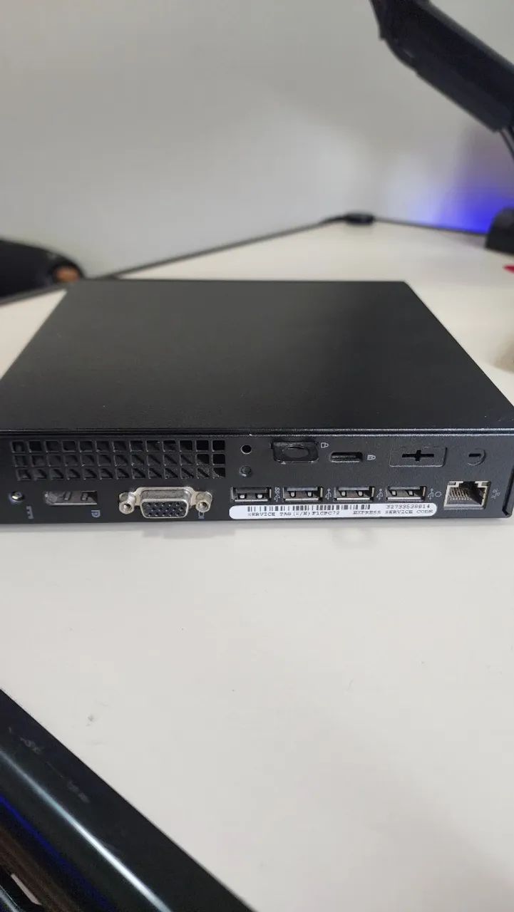 Mini Dell Optiplex 3020 - Intel i3-4160 8Gb RAM - Foto 2