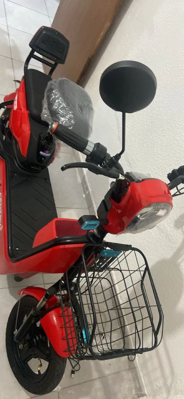 Moto elétrica centry mini 500w - Foto 2