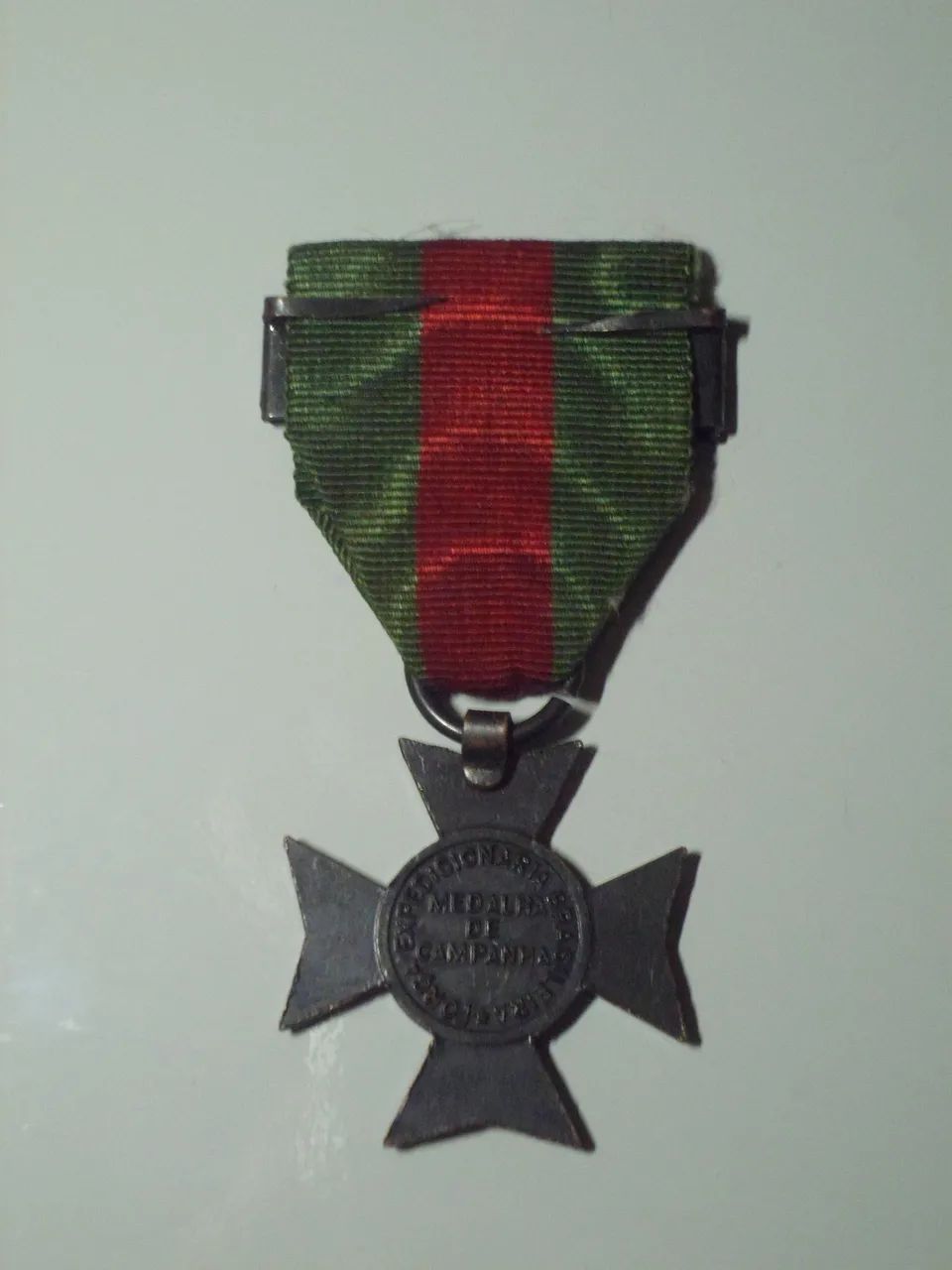 Medalha de campanha da FEB - Foto 4