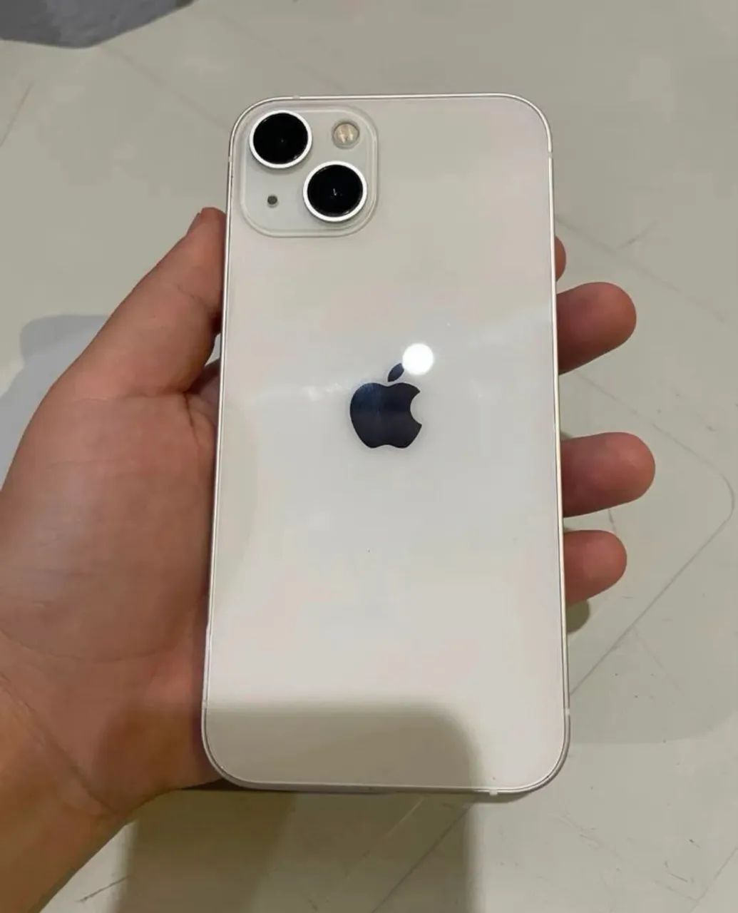 iPhone 13 128GB branco