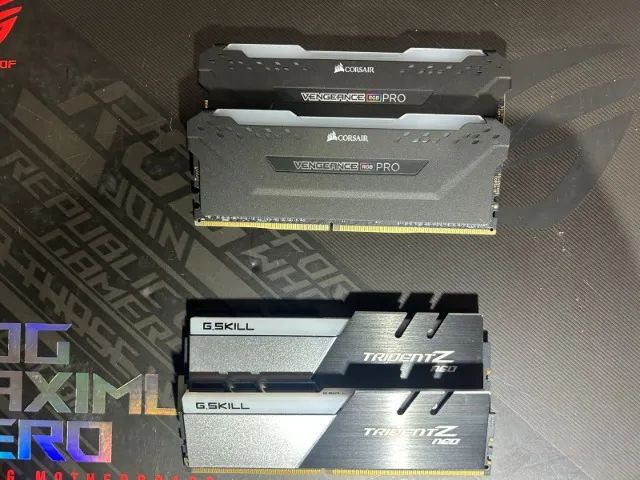 Kit - Upgrade (Pc Gamer) - Itens Top de linha apenas - Foto 3