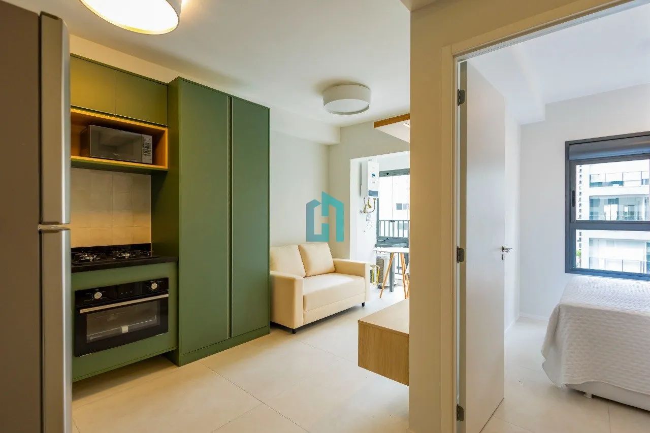 Lindo Apartamento em Moema Para Aluguel - Foto 3