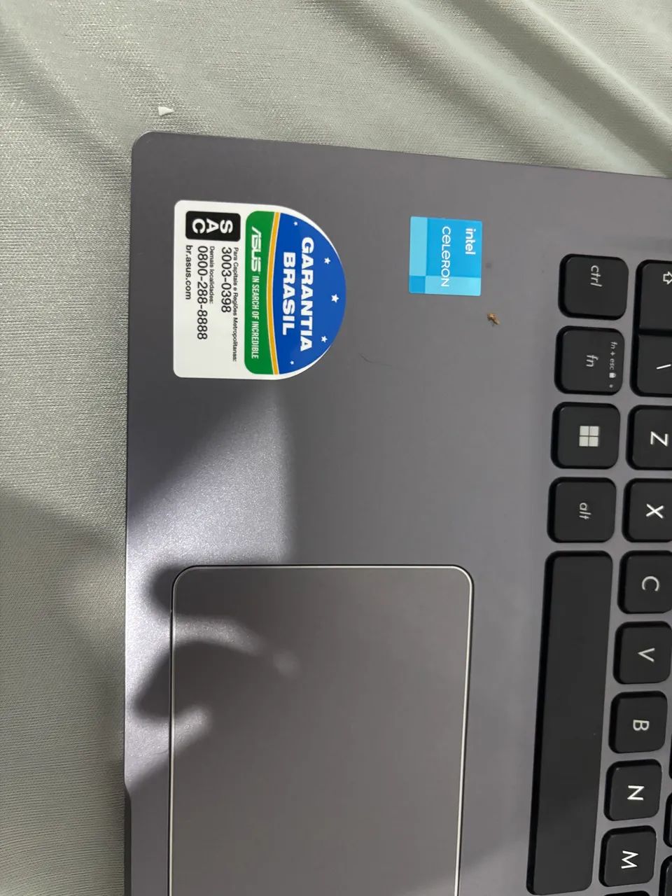 Notebook Asus