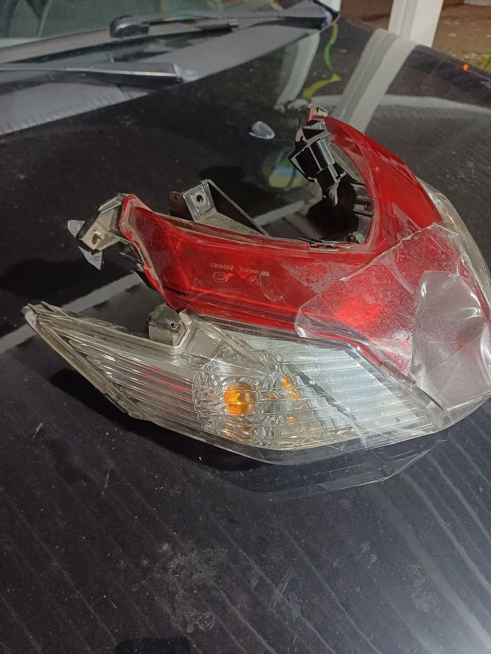 Lanterna elite 125