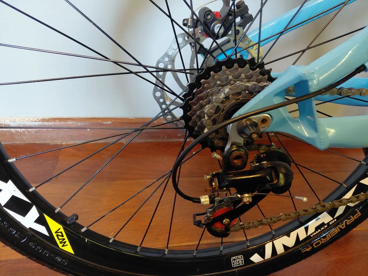 Bicicleta VikingX - Foto 5