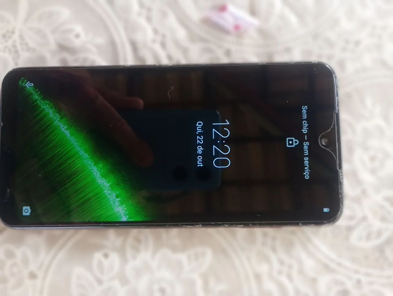 CELULAR MOTO G7 PLUS CONSERVADO VENO BARATO  - Foto 3