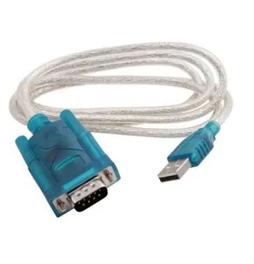 Cabo Conversor Serial Db9 Para Usb 2.0  - Foto 2
