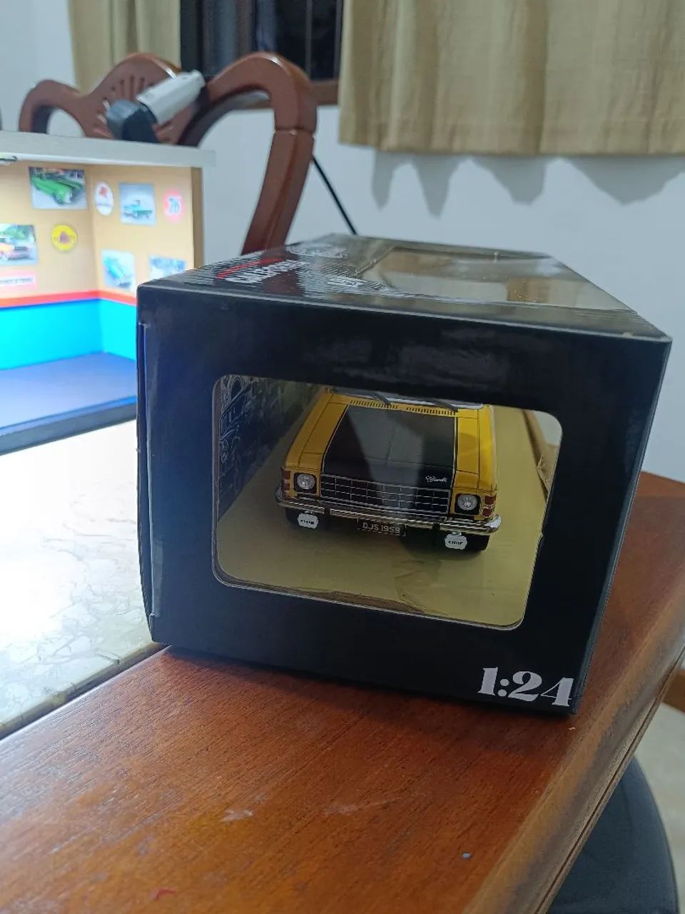 Opala Califórnia classics 1:24 - Foto 3