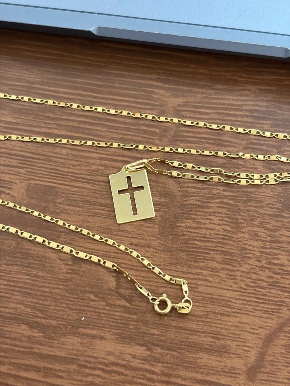 Cordão de ouro - Foto 2