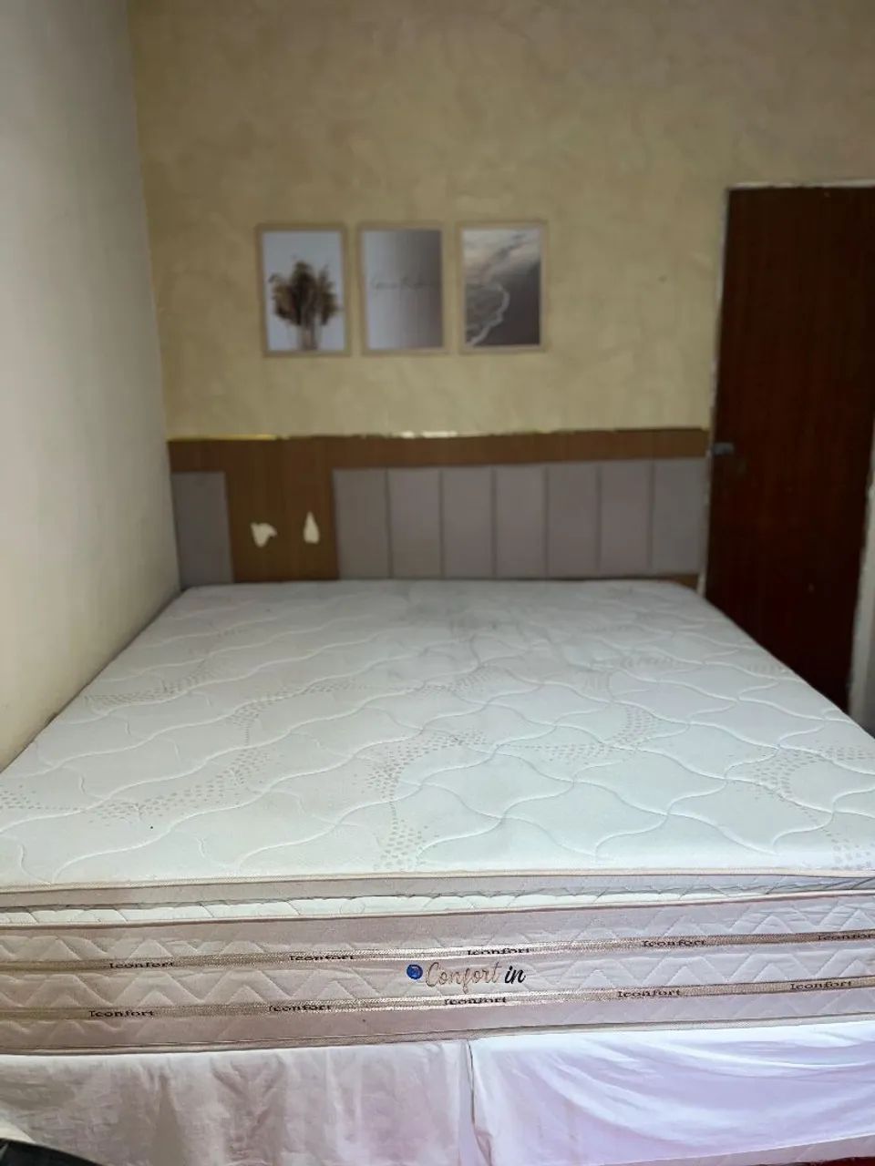 Vendo cama box king - Foto 3